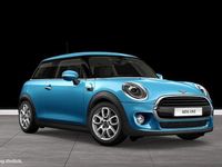 Gebraucht Mini ONE Pepper 102 PS (75 kW) 2016 Electric blue Kleinwagen
