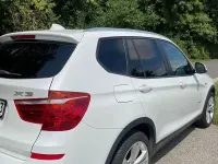 Gebraucht BMW X3 245 PS (180 kW) 2015 Weiß SUV