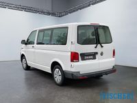 Gebraucht VW T6.1 110 PS (80 kW) 2020 Weiss Van