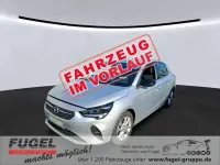 Gebraucht Opel Corsa Elegance 75 PS (55 kW) 2023 Aluminium silber/kristall silber Kleinwagen