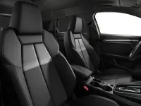 Gebraucht Audi A3 Sport 204 PS (150 kW) 2025 Distriktgrün metallic Limousine