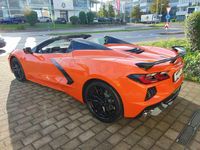 Neu Corvette C8 481 PS (353 kW) 2025 Sebring orange Cabrio