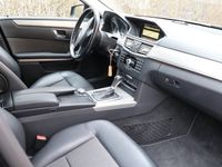 gebraucht Mercedes E250 Automatik Diesel 2011