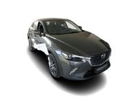 Gebraucht Mazda CX-3 119 PS (87 kW) 2018 Grau SUV