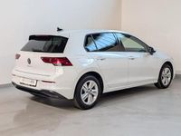 Gebraucht VW Golf VIII Life 150 PS (110 kW) 2023 Weiß Limousine