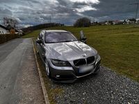 Gebraucht BMW 330 M Performance 245 PS (180 kW) 2011 Grau Kombi