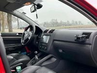 Gebraucht VW Golf V GT 150 PS (110 kW) 2005 Rot Kleinwagen
