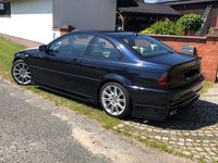 Gebraucht BMW 330 Performance 231 PS (169 kW) 2005 Blau Coupé