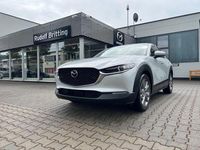 Gebraucht Mazda CX-30 Center-Line 103 PS (75 kW) 2025 Weiss SUV