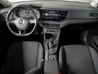 Gebraucht VW Polo Comfortline 95 PS (69 kW) 2021 Reflexsilber metallic Kleinwagen