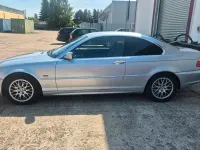 Gebraucht BMW 325 Basis 192 PS (141 kW) 2001 Silber Coupé