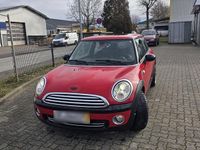 Second-hand Mini Cooper 136 CP (100 kW) 2007 Roșu Hatchback