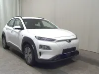 Gebraucht Hyundai Kona Select 150 kW (204 PS) 2020 Weiß SUV