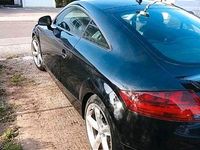 Second-hand Audi TT 200 CP (147 kW) 2007 Negru Coupe