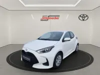 Gebraucht Toyota Yaris Edition 116 PS (85 kW) 2024 Weiß Kleinwagen