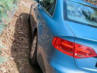 Gebraucht Audi A4 160 PS (117 kW) 2008 Blau Limousine