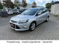 Gebraucht Ford Focus Titanium 116 PS (85 kW) 2012 Silber Limousine