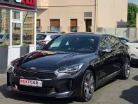 Gebraucht Kia Stinger GT 370 PS (272 kW) 2021 Silber Kleinwagen