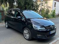 gebraucht VW Sharan 7 Sitzer 2.0 TDI DSG