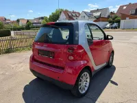 Gebraucht Smart ForTwo Cabrio 71 PS (52 kW) 2009 Rot Cabrio