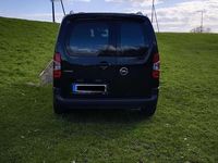 Gebraucht Opel Combo 102 PS (75 kW) 2022 Schwarz Van / Kleinbus