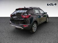 Gebraucht Kia Stonic Vision 101 PS (74 kW) 2025 Schwarz SUV
