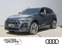 Nowe Audi Q5 Edition .1 204 KM (150 kW) 2026 Szary SUV