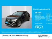 Gebraucht VW T-Roc Move 150 PS (110 kW) 2024 Schwarz SUV