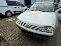 Gebraucht VW Golf IV 101 PS (74 kW) 2002 Silber Kleinwagen