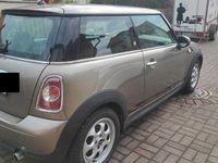 Second-hand Mini ONE 75 CP (55 kW) 2012 Argintiu Hatchback