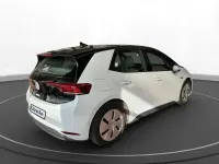 Gebraucht VW ID.3 Pro Performance 150 kW (204 PS) 2022 Weiß Kleinwagen
