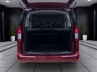 Neu VW Caddy Maxi 122 PS (89 kW) 2025 Rot Van / Kleinbus