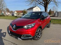 Gebraucht Renault Captur Intens 110 PS (80 kW) 2016 Rot SUV