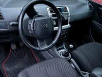 Gebraucht Citroën C4 110 PS (80 kW) 2009 Silber Limousine