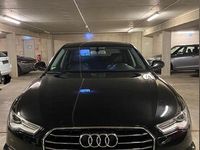 Gebraucht Audi A6 150 PS (110 kW) 2017 Schwarz Limousine