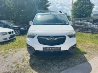 Gebraucht Opel Combo Edition 102 PS (75 kW) 2020 Weiß Van / Kleinbus