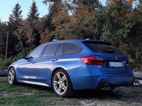 gebraucht BMW 320 320 3er i Touring Aut. M Sport