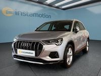 Gebraucht Audi Q3 150 PS (110 kW) 2024 Silber SUV