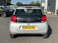 Gebraucht Citroën C1 PureTech 82 PS (60 kW) 2014 Grau Kleinwagen