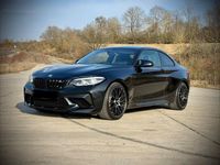 Gebraucht BMW M2 Competition Edition 411 PS (302 kW) 2018 Schwarz Coupé