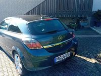 Gebraucht Opel Astra 116 PS (85 kW) 2008 Coupé
