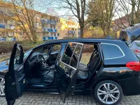 Gebraucht BMW 220 Shadowline 190 PS (139 kW) 2016 Schwarz Kombi