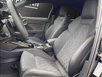 Neu Audi RS3 Ambiente 400 PS (294 kW) 2025 Schwarz (mythosschwarz metallic) Limousine