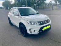 Gebraucht Suzuki Vitara Comfort 111 PS (81 kW) 2019 Weiß SUV