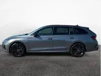 Neu Skoda Octavia RS 265 PS (194 kW) 2026 Graphitegrau Kombi