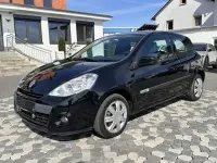 Gebraucht Renault Clio Collection 75 PS (55 kW) 2013 Schwarz Limousine
