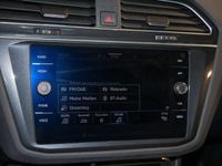 gebraucht VW Tiguan 2.0TDI DSG R-Line 4x4 NAVI AHK MATRIX KAMERA