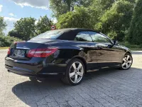 Gebraucht Mercedes E220 AMG 170 PS (125 kW) 2012 Schwarz Cabrio
