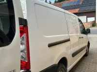 Gebraucht Toyota Proace 128 PS (94 kW) 2016 Weiß Van / Kleinbus