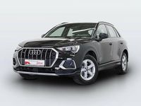 Gebraucht Audi Q3 Advanced 190 PS (139 kW) 2024 Schwarz SUV